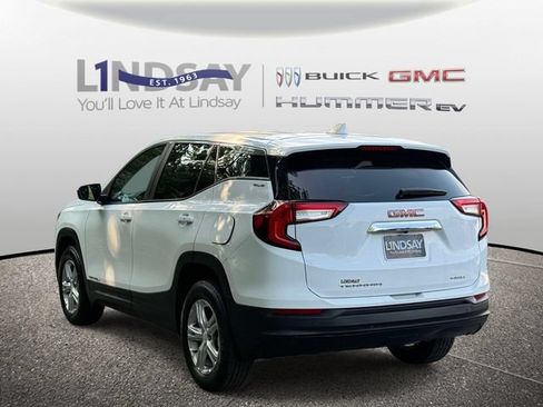 Certified 2023 GMC Terrain SLE w/ LPO, Floor Liner Package AWD/4WD image 5