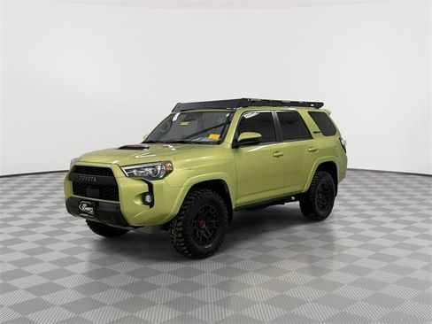 Used 2022 Toyota 4Runner TRD Pro image 4