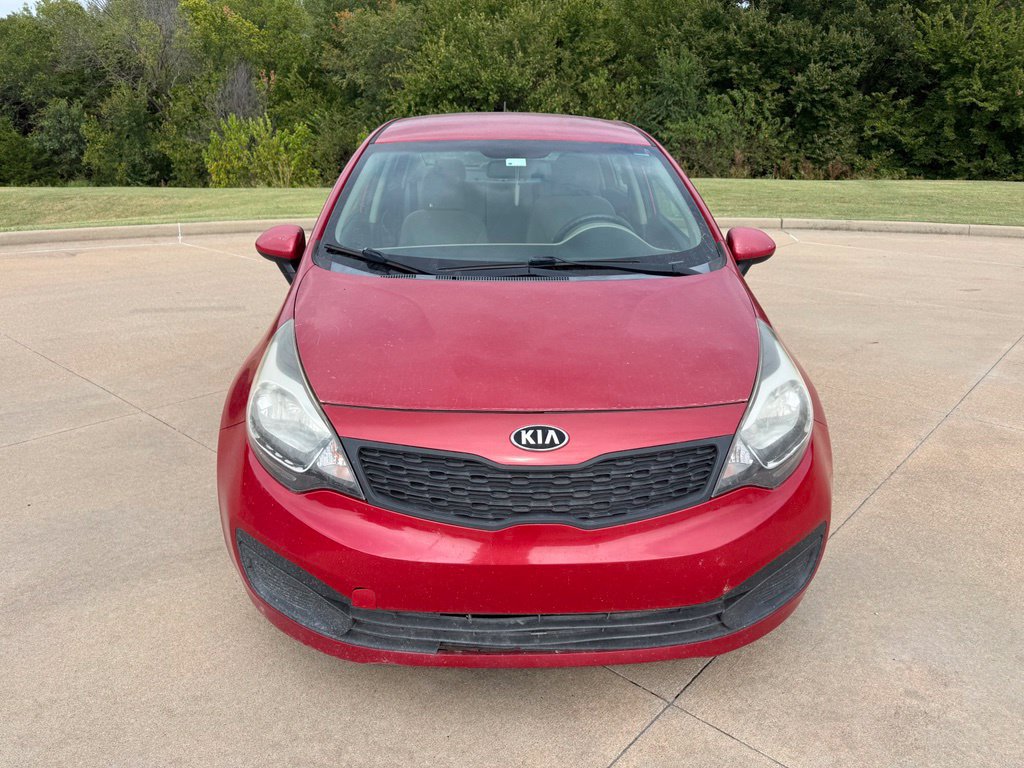 Used 2014 Kia Rio LX FWD image 2