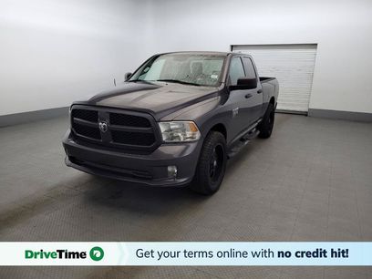 Used 2019 RAM 1500 Express w/ Express Value Package