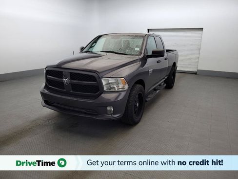 Used 2019 RAM 1500 Express w/ Express Value Package RWD image 1