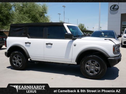 Used 2024 Ford Bronco Big Bend AWD/4WD image 13