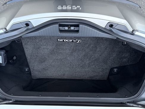 Used 2023 Lexus LC 500 Convertible image 12