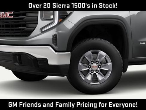 New 2026 GMC Sierra 1500 Pro w/ Pro Value Package AWD/4WD image 8