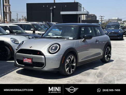 Used 2026 MINI Cooper S FWD image 1