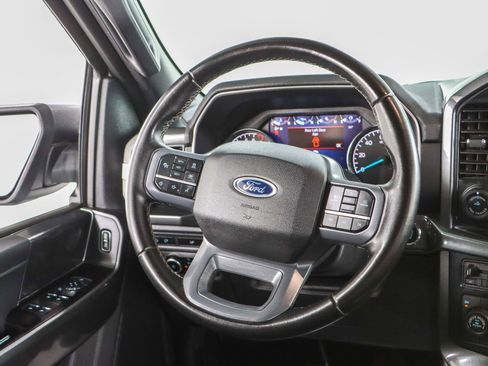 Used 2023 Ford F150 XLT w/ Equipment Group 302A High image 13