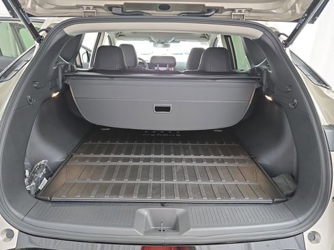 New 2026 Nissan Murano Platinum w/ Cargo Package image 12