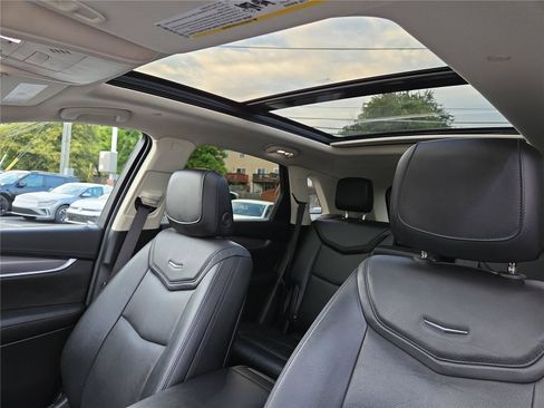 Used 2019 Cadillac XT5 Luxury AWD/4WD image 22