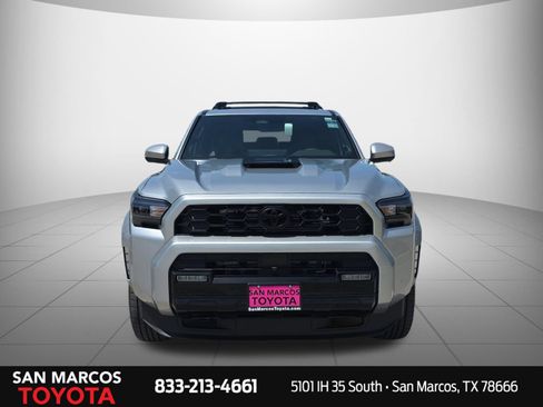New 2026 Toyota 4Runner TRD Sport Premium AWD/4WD image 2