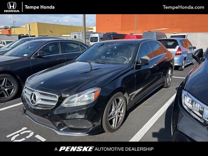 Used 2016 Mercedes-Benz E 400 Sedan
