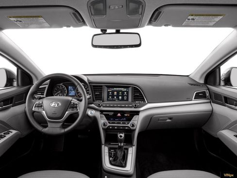 Used 2017 Hyundai Elantra Limited image 4