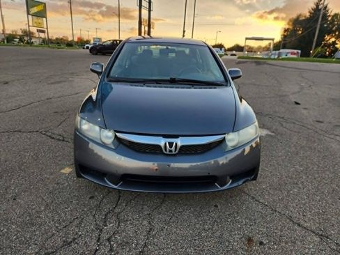 Used 2009 Honda Civic LX image 9