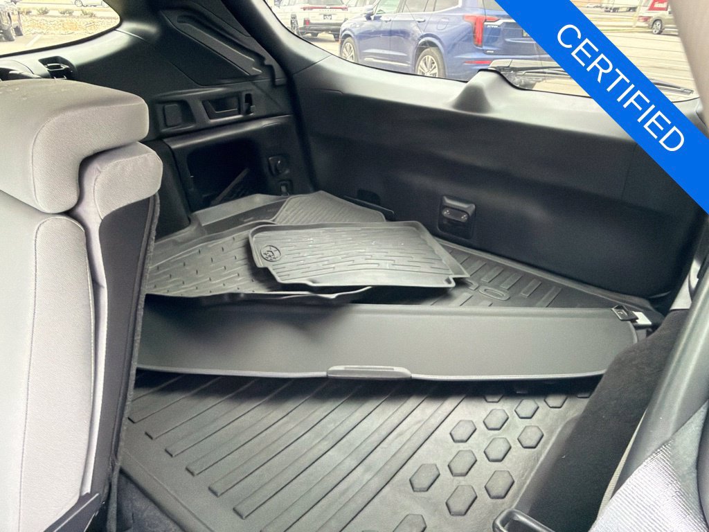 Certified 2024 Subaru Outback Premium AWD/4WD image 25