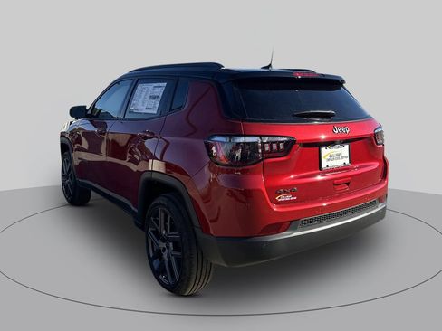 New 2026 Jeep Compass Limited w/ Sun, Sound & Navigation Group AWD/4WD image 5