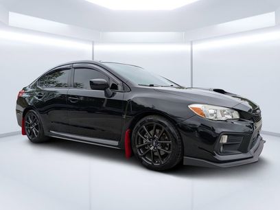 Used 2018 Subaru WRX
