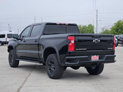 New 2026 Chevrolet Silverado 1500 ZR2 AWD/4WD image 4