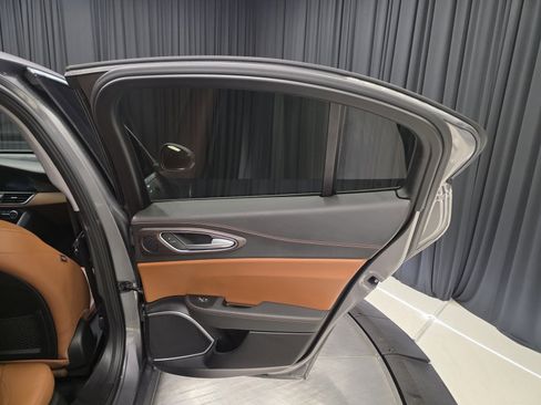 Used 2020 Alfa Romeo Giulia Ti w/ Quick Order Package 22X Lusso image 40