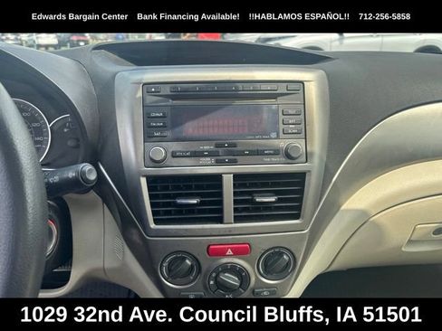 Used 2010 Subaru Impreza 2.5i AWD/4WD image 18