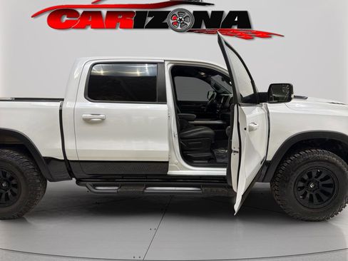 Used 2020 RAM 1500 Rebel w/ Rebel Level 1 Equipment Group AWD/4WD image 13