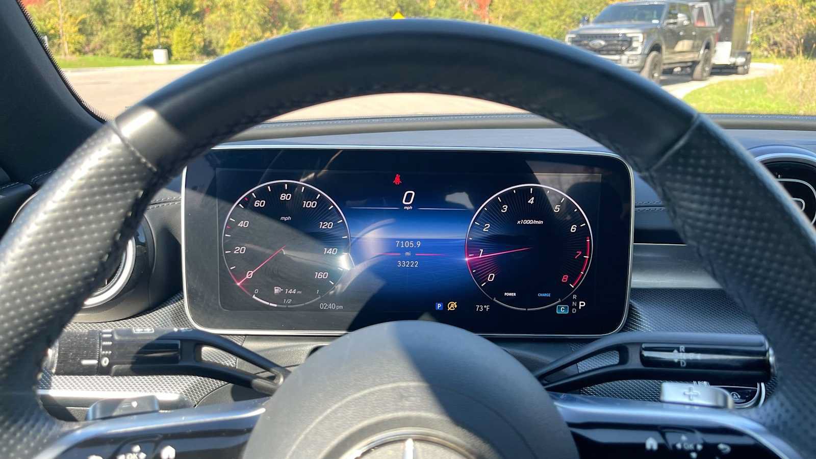 Used 2023 Mercedes-Benz C 300 4MATIC Sedan image 46