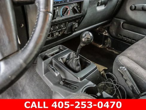 Used 2005 Jeep Wrangler Sport w/ 30" Tire & Wheel Group AWD/4WD image 26