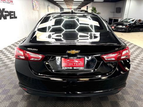 Used 2020 Chevrolet Malibu LT FWD image 13