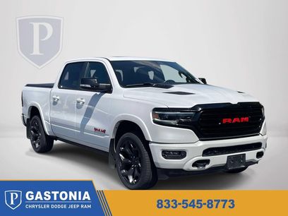 Certified 2022 RAM 1500 Limited w/ (RED) Edition
