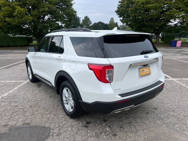 Used 2023 Ford Explorer XLT w/ Equipment Group 202A AWD/4WD image 7
