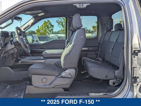 New 2025 Ford F150 STX image 19