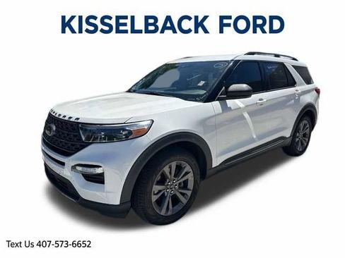 Used 2021 Ford Explorer XLT w/ Equipment Group 202A RWD image 10