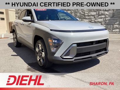 Certified 2024 Hyundai Kona SEL w/ Convenience Package