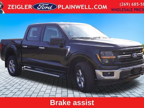 Used 2024 Ford F150 XLT w/ Mobile Office Package image 7