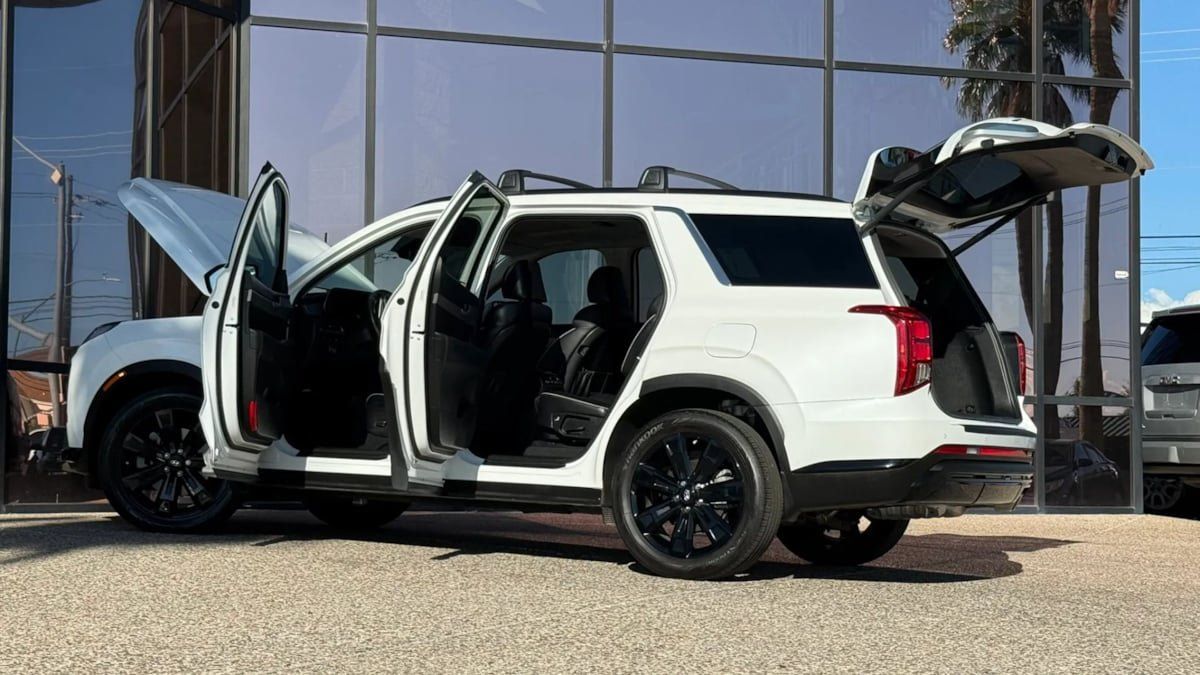 Used 2025 Hyundai Palisade XRT AWD/4WD image 29