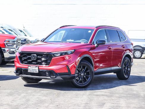 Used 2023 Honda CR-V Sport image 1