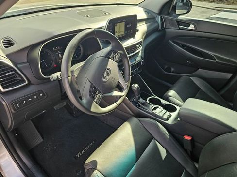 Used 2020 Hyundai Tucson Ultimate FWD image 19