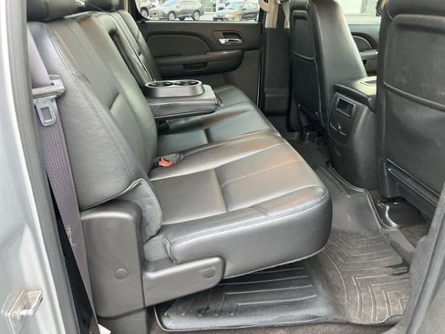 Used 2013 Chevrolet Silverado 1500 LTZ w/ LTZ Plus Package image 25