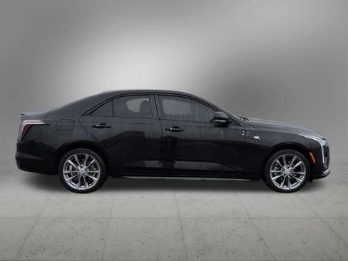 Used 2024 Cadillac CT4 Sport w/ Technology Package AWD/4WD image 7