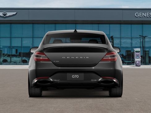 New 2026 Genesis G70 2.5T RWD image 7