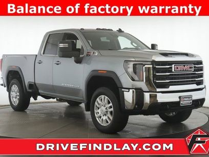 Used 2024 GMC Sierra 2500 SLE w/ SLE Value Package;