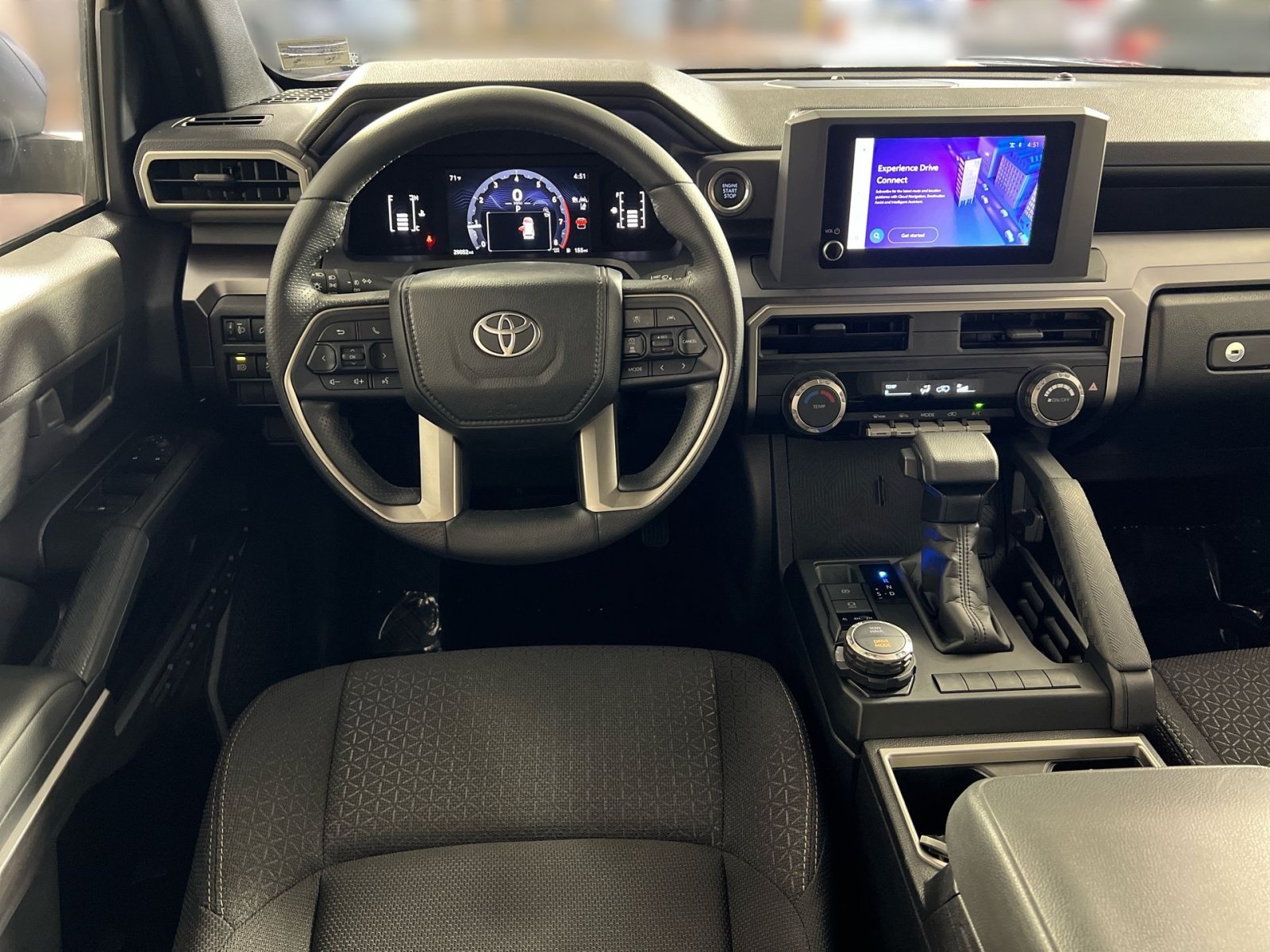 Used 2025 Toyota 4Runner SR5 AWD/4WD image 23