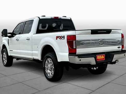Used 2022 Ford F250 King Ranch w/ King Ranch Ultimate Package image 12