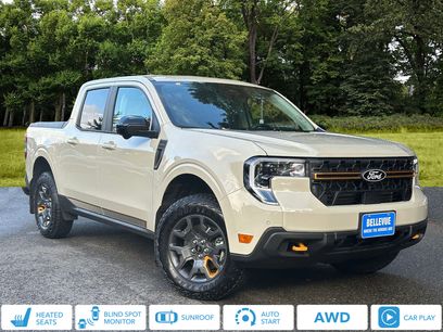 Used 2025 Ford Maverick Tremor