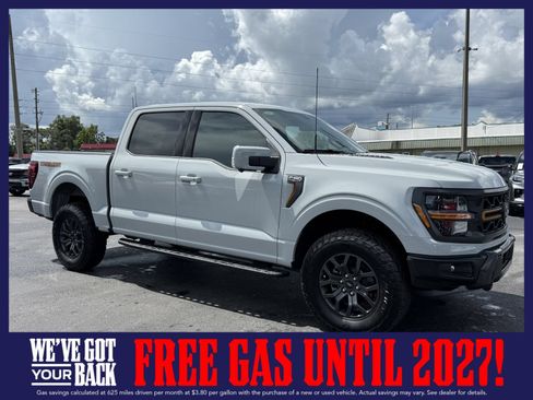 New 2026 Ford F150 Tremor w/ Equipment Group 402A High AWD/4WD image 2