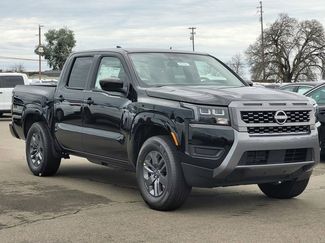 New 2026 Nissan Frontier SV video 1