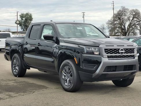 New 2026 Nissan Frontier SV image 1