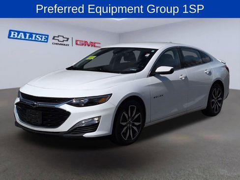 Used 2024 Chevrolet Malibu RS FWD image 7