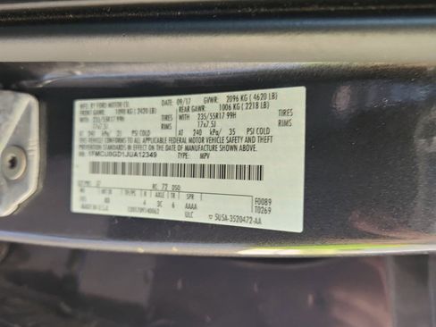 Used 2018 Ford Escape SE image 15