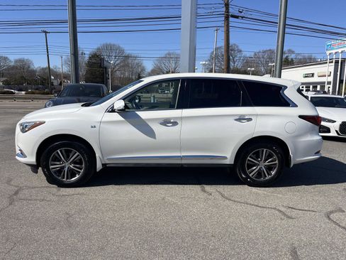 Used 2018 INFINITI QX60 Luxe image 6