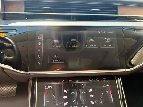 Used 2019 Audi A8 L 3.0T AWD/4WD image 32