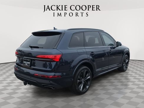 Used 2025 Audi Q7 3.0T Premium Plus image 5